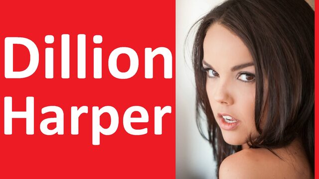 Порноактриса диллион харпер (dillion harper) №43 on pornhub