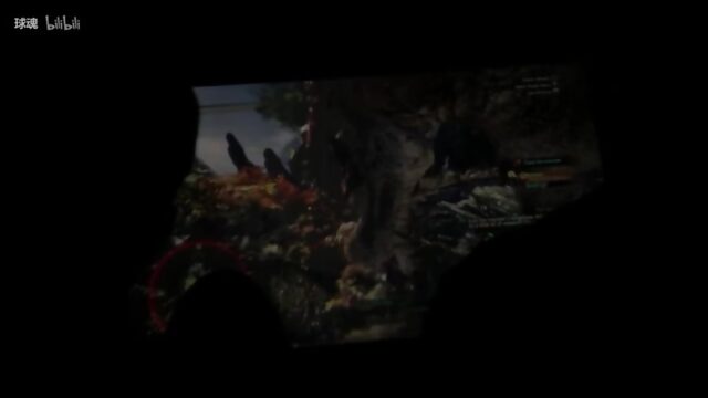 Monster hunter world gameplay demo