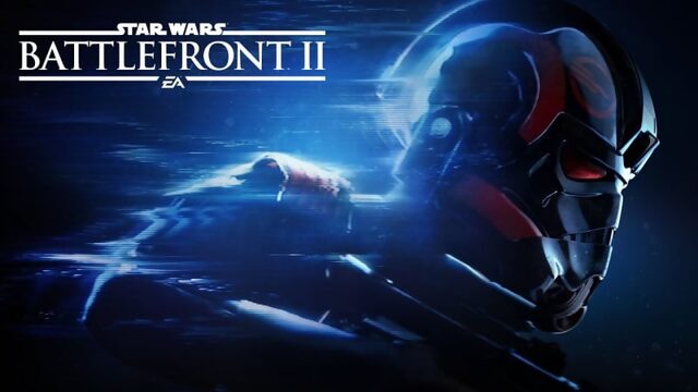 Star wars battlefront ii премьерный трейлер