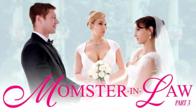 Ryan keely and serena hill momster in law part 3 the big day