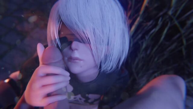 2B Lipjob Facial 1080p