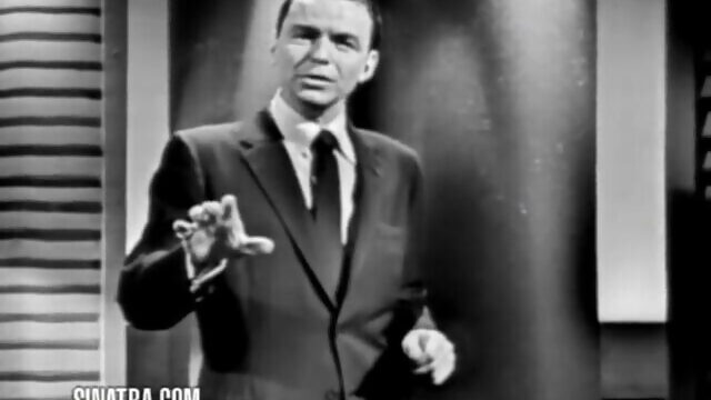 Frank Sinatra Ive Got You Under My Skin