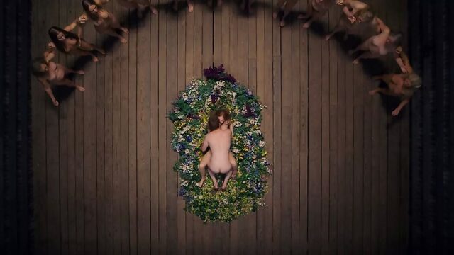 Isabelle Grill Nude in Midsommar (2019)