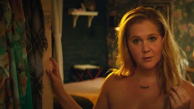 Amy Schumer Naked Scene in I Feel Pretty - ScandalPlanet.Com