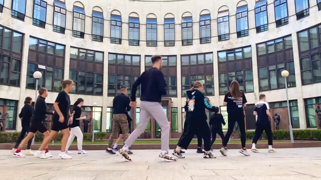 The SHUFFLE Crew | ШАФФЛ | ШАФЛ | ТАНЦЫ | ТАНЦЫ СПБ