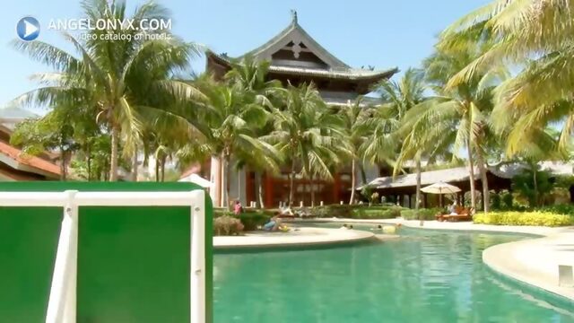 Huayu Resort Spa Yalong Bay Sanya 5★ China Hotel