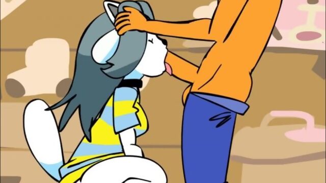 MINUS8 UNDERTALE TEMS ANIMATION 18+