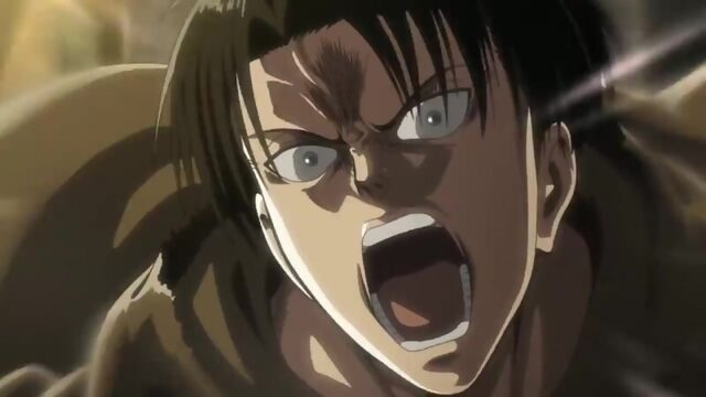 Shingeki no Kyojin 3 трейлер с русской озвучкой от OVERLORDSa / Вторжение Титанов ТВ 3