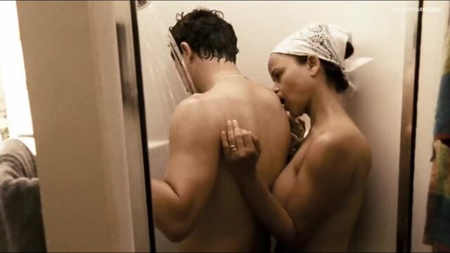 Rosie Perez Nude - The Take (2007) + slomo Watch Online / Рози Перес - Реванш