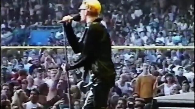 Live at Tiger Stadium, Detroit (June 28, 1996)