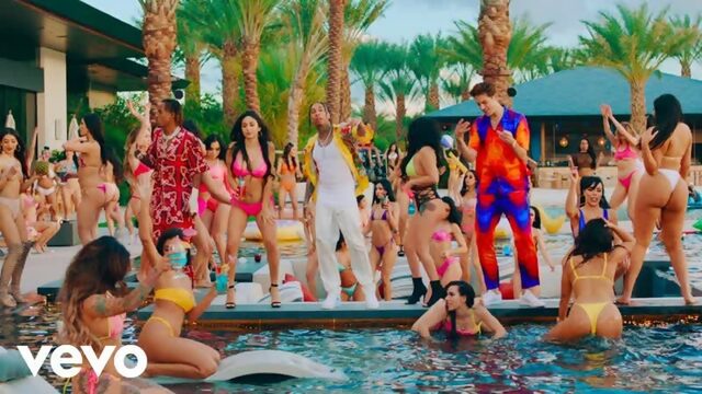 Tyga - Girls Have Fun (Official Video) ft. Rich The Kid, G-Eazy