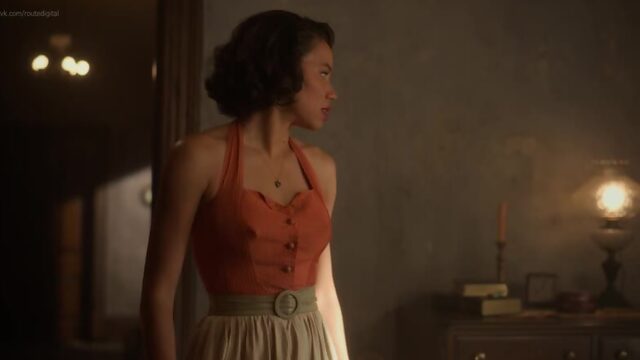 Jurnee Smollett - Lovecraft Country s01e05 (2020) HD 1080p Nude? Sexy! Watch Online / Джерни Смоллетт - Страна Лавкрафта