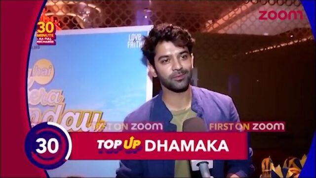 Barun Sobti Speaks About His Upcoming Film "Tu Hai Mera Sunday" _ Exclusive