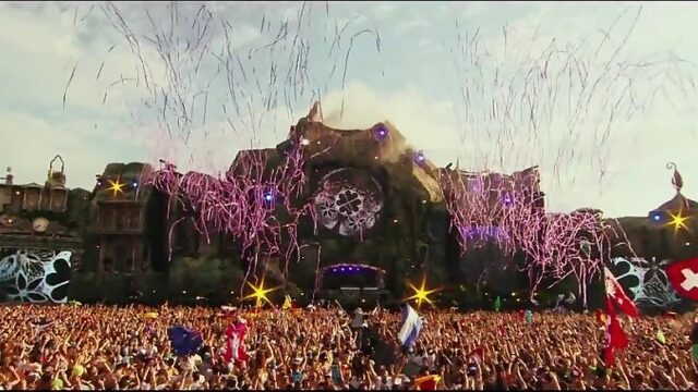 Tomorrowland 2013 | official aftermovie