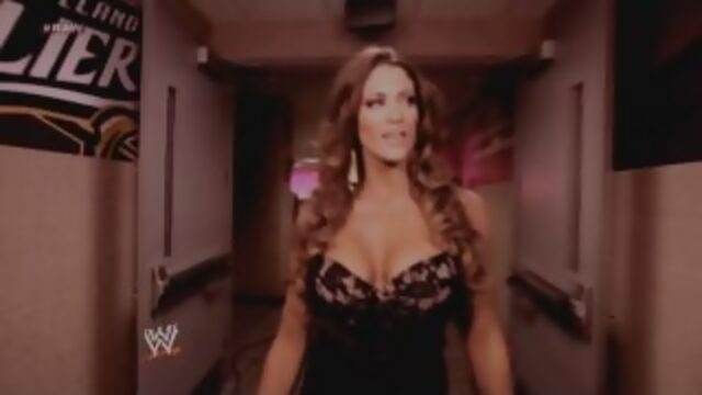 CM Punk / Eve Torres - youre way too important to me