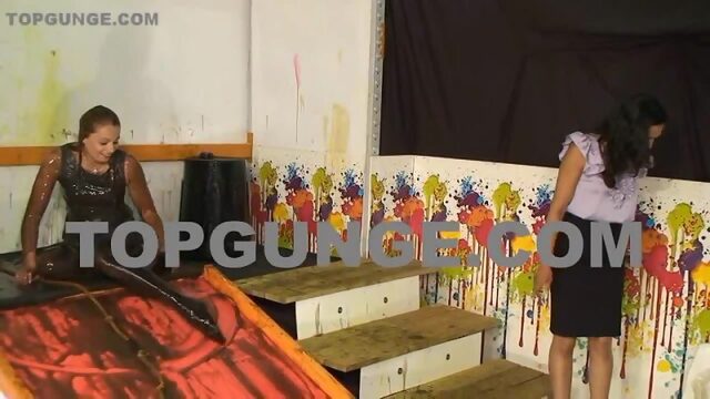 NEW Top Gunge Mini-episode 5 Gunge Booth Food Special