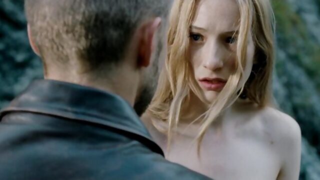 Софи Лоу (Sophie Lowe nude scenes in "Autumn Blood" 2013)