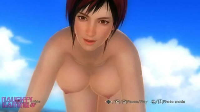 Dead Or Alive 5: Last Round — Nude Mods (Private Paradise)