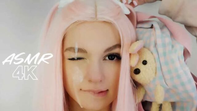 SOLY ASMR - 20230406 - ASMR ROLEPLAY - GENTLE GAMES ｜ LICKING, MOUTH SOUNDS, MASSAGE, FLUFFY MIC + FEET ｜ #asmr - 5JlDtkh4s_I