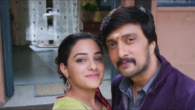 Kotigobba 2 (Kannada, 2016) Saaluthillave _ Kiccha Sudeep, Nithya Menen