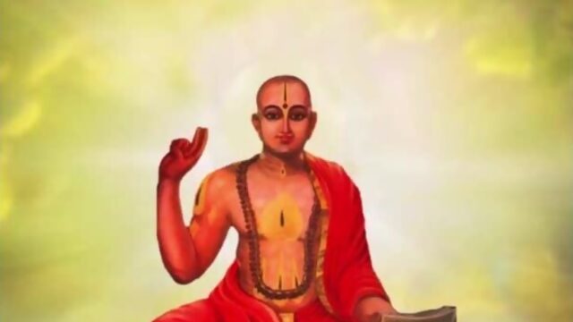 Sri Narasimha Nakha Stuti ¦ Sripad Madhvacharya ¦ Powerful Mantra for Protection ¦Yashoda Kumar Dasa