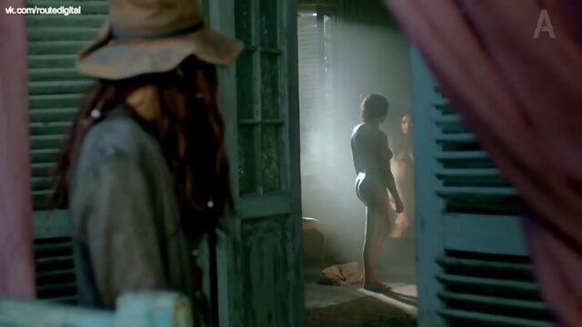 Jessica Parker Kennedy Nude - Black Sails (2014) s1e8 hd720p Watch Online / Джессика Паркер Кеннеди - Черные паруса