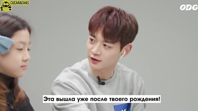 [RUSSUB] Дети обозревают карьеру айдолов (ft. SHINee)