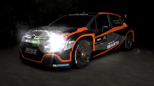 Лукьянюк Citroen C3 R5