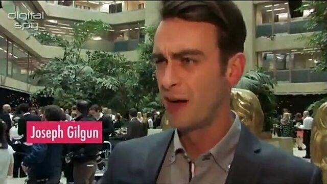 Джозеф Гилган любит Мориарти Эндрю Скотта :D Joe Gilgun on This Is England sucess and new Misfits