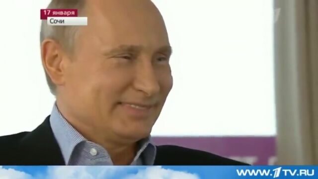 Путин: "Я - либерал"