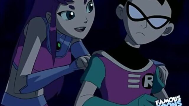 teen titans