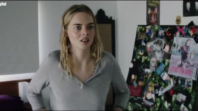 Samara Weaving, Sara West - Bad Girl (2016) HD 1080p Web Nude? Sexy Watch Online / Сара Уэст, Самара Уивинг - Плохая девочка