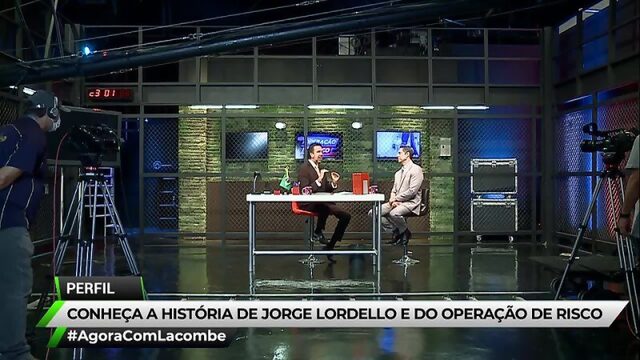 RedeTV - “Direitos iguais”, diz Lordello sobre bandido passar na frente para receber atendimento médico