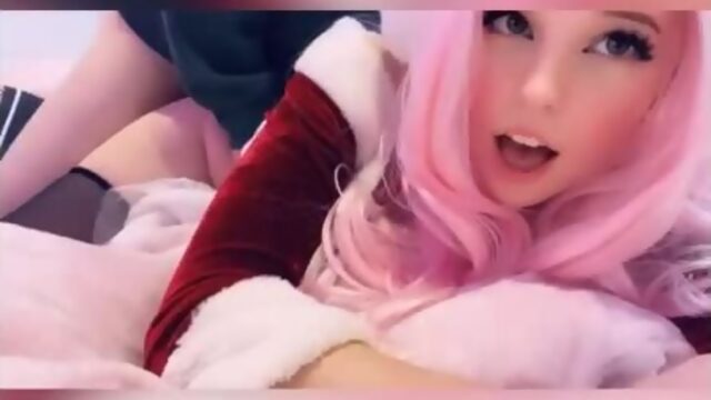 Belle Delphine первое ее порно видео