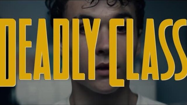 Академия Смерти | Убийственный класс | Deadly Class в озвучке TV Shows