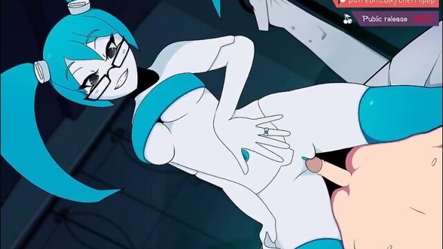 My Life as a Teenage Robot rule 34 sex