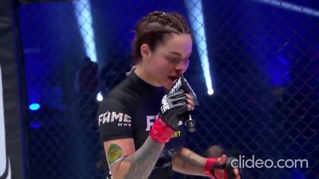 Камила Смогулецка mma-zusje