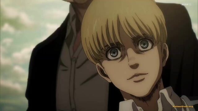 Creepy elena attack on titan season 4 part 2 Криповая Елена Атака титанов 4 сезон часть 2