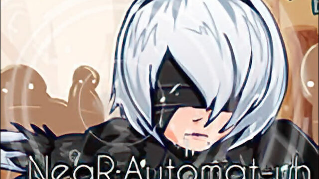 NieR - Automat-Uh (by Derpixon) HD1080p