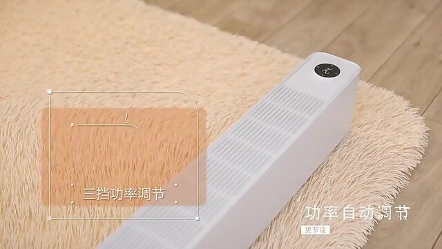 XIAOMI MIJIA электрический обогреватель 2200 Вт IPX4