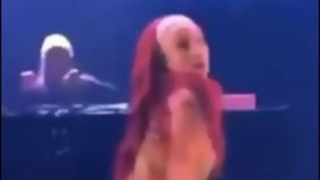 Bhad Bhabie twerk