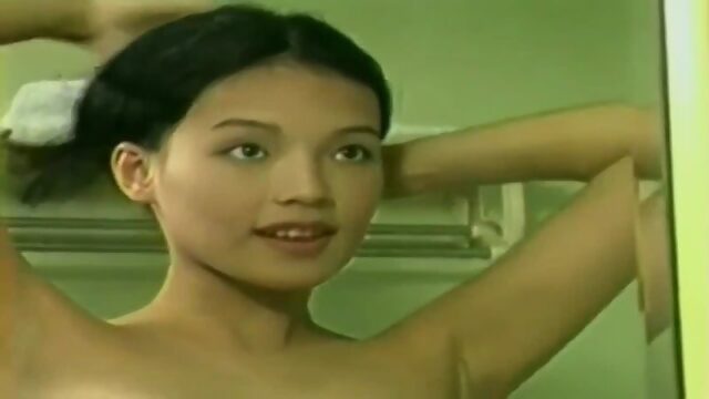 Taiwanese actress Shu Qi nude bathing Porn Videos