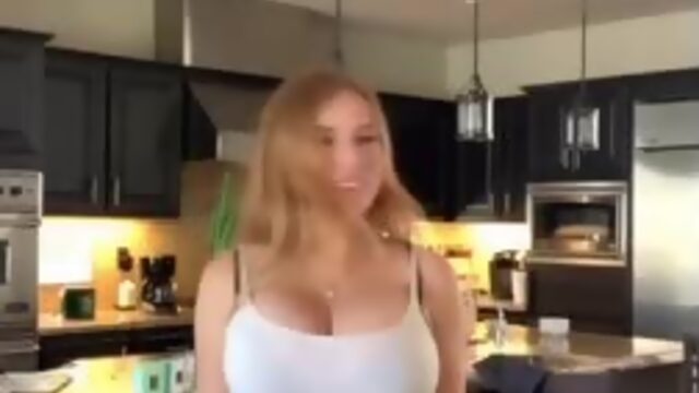 TikTok 18+ boobs