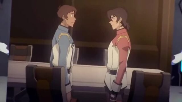 keith x lance vine edit | klance