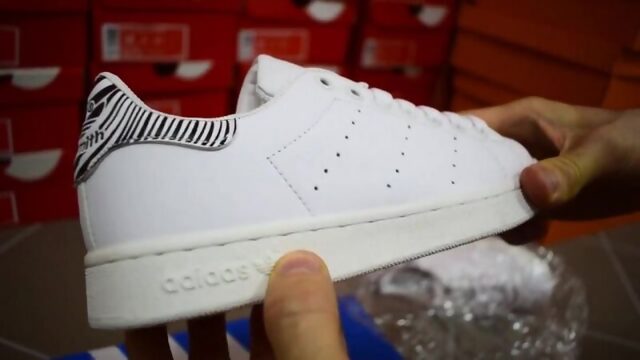 Adidas Stan Smith zebra white обзор кроссовки женские адидас стэн смит белые зеб