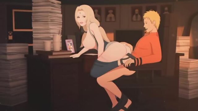 Наруто трахает бабулю Цунаде. аниме этти сиськи порно cartoon hentai sex porn blowjob cum этти deepthroat uncensored минет би