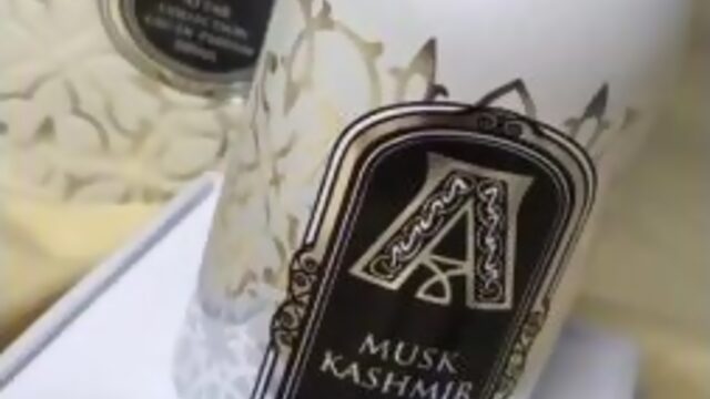 Musk Kashmir Attar Collection