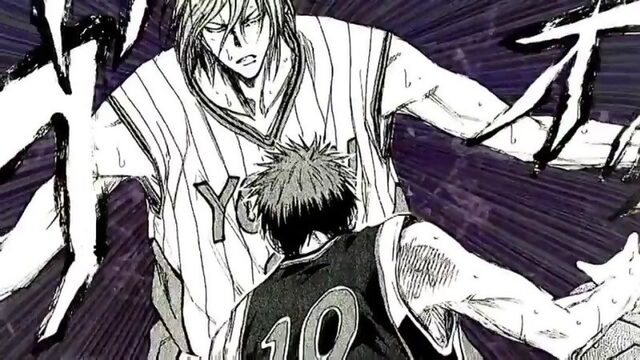 【Kuroko no Basket】 Re_Basketball 【静止画MAD】