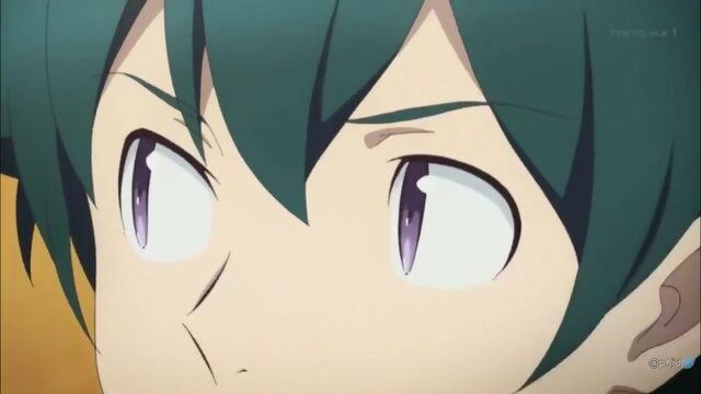 Eromanga-sensei TV anime preview