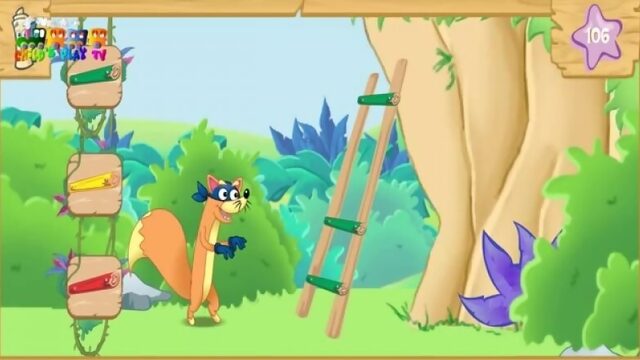 Dora the explorer-Swipers Big Adventure (FULL VERSION)